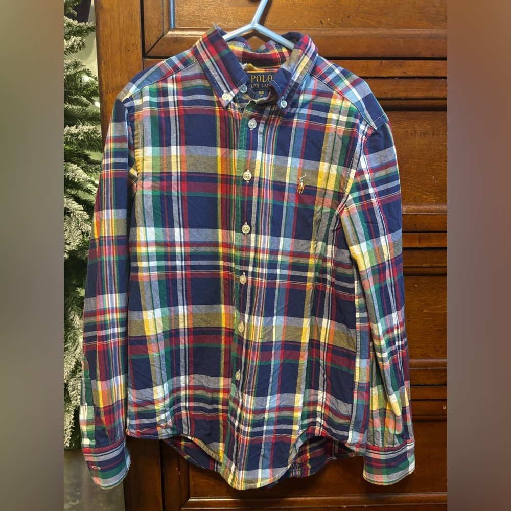 Polo by Ralph Lauren button down shirt